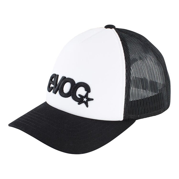 EVOC EVOC, Casquette de camionneur, Noir