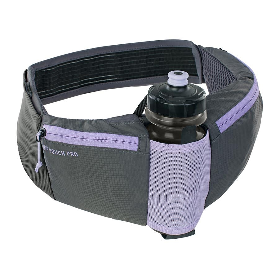 Bolsa Quadril EVOC Hip Pouch Pro + Garrafa 550ml - 1,5L Multicolor