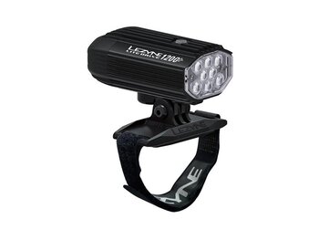 Lezyne Lezyne, Helmet Lite Drive 1200+, Lumière, Avant, Noir