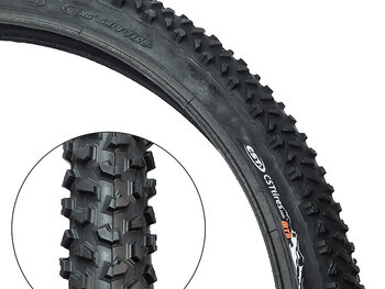 CST PNEU CST MTB 26"X2.10 [C1561]