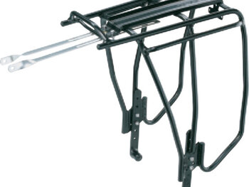 TOPEAK TOPEAK UNI SUPERTOURIST FAT WDISC BLK