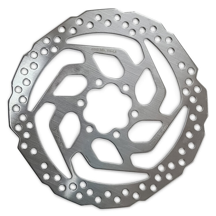 Shimano Disque SM-RT26-S 160MM