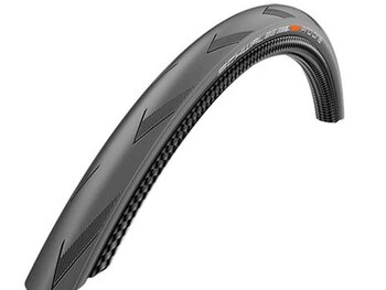 Schwalbe Schwalbe, Pro One, Pneu, 700x25C, Pliable, Tubeless Ready, Addix Race, V-Guard, 127TPI, Noir