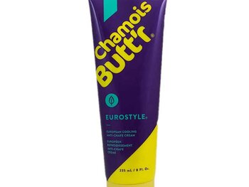 Chamois Butt'R Chamois Butt'R, Eurostyle, tube, 8oz