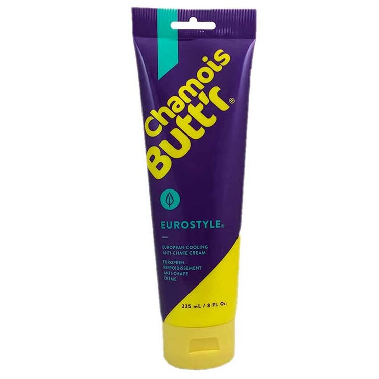 Chamois Butt'R Chamois Butt'R, Eurostyle, tube, 8oz