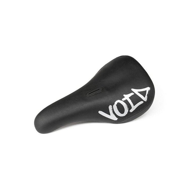 ECLAT Eclat, Void Pivotal, Saddle, Slim, Leather, Black, 338g