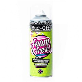 MucOff Muc-Off, Nettoyant pour mousse de protection Foam Fresh, 400ml
