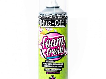 MucOff Muc-Off, Nettoyant pour mousse de protection Foam Fresh, 400ml