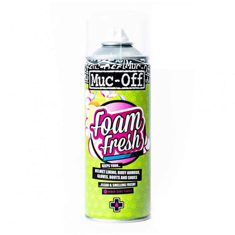 MucOff Muc-Off, Nettoyant pour mousse de protection Foam Fresh, 400ml