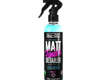 Muc-Off Muc-Off, Nettoyant pour Fini Mat, 250ml, 20004CA (FR/ANG)