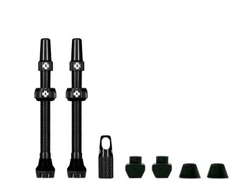 Muc-Off Muc-Off, V2, Valve Tubeless, Presta, 60mm, Paire