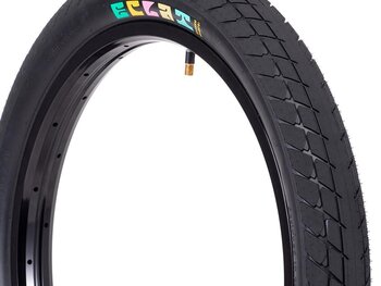 ECLAT Eclat, Morrow, 20''x2.40, Wire, Clincher, Cobweb Technology, 60TPI, Black