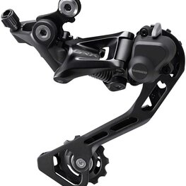 Shimano Shimano, GRX RD-RX400, Dérailleur arrière route, Vitesses: 10, Cage: GS, Noir