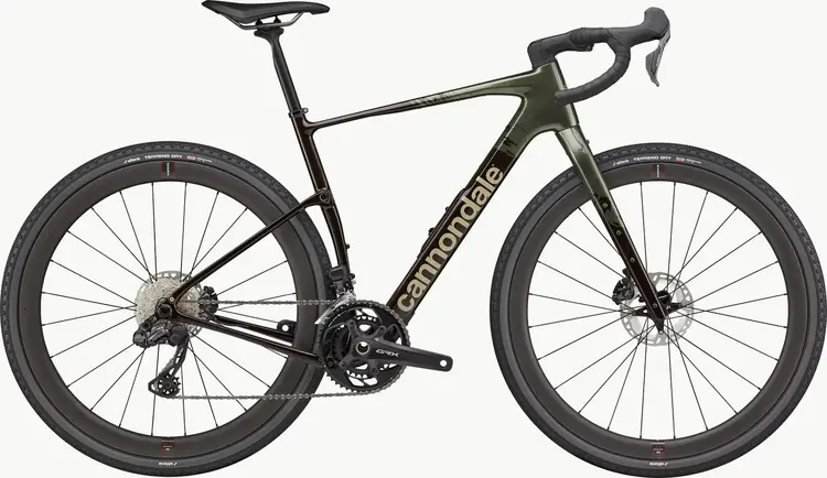 Cannondale Cannondale Topstone Crb LTD Di2 Gris Mante