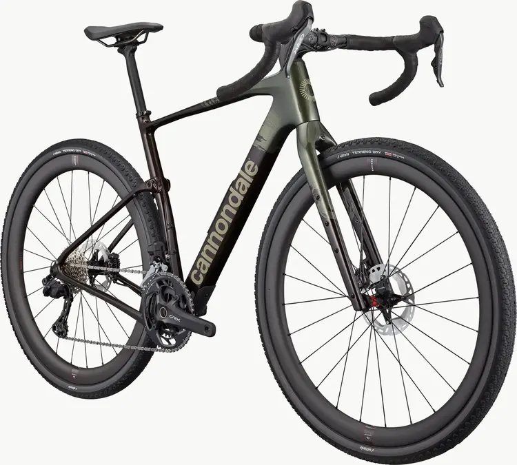 Cannondale Cannondale Topstone Crb LTD Di2 Gris Mante