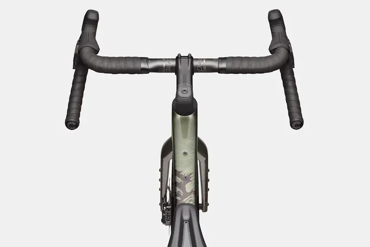 Cannondale Cannondale Topstone Crb LTD Di2 Gris Mante