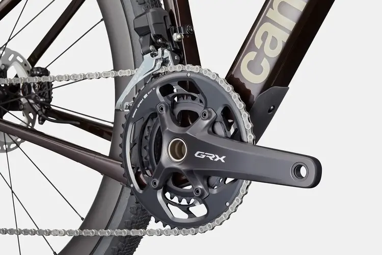 Cannondale Cannondale Topstone Crb LTD Di2 Gris Mante