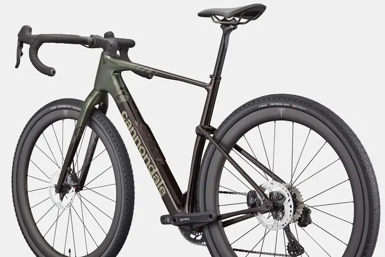 Cannondale Cannondale Topstone Crb LTD Di2 Gris Mante