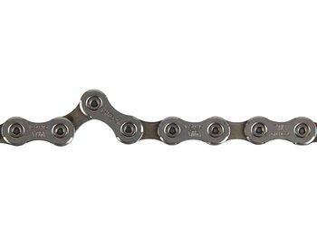 Shimano Shimano Deore CN-HG54 10 Vitesses 116 Maillons Argent