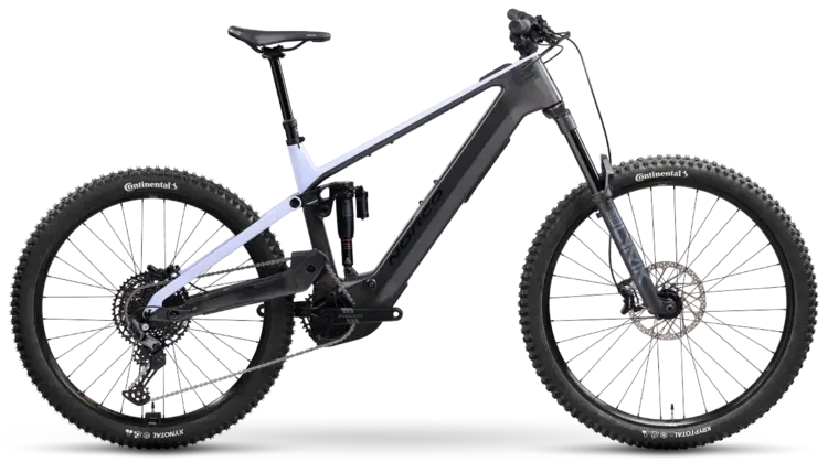 Norco 2025 Norco Sight VLT CX C3 Blanc Glacé/Noir