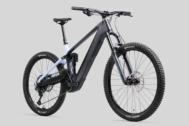 Norco Norco Sight VLT CX C3 Blanc Glacé/Noir Size 3