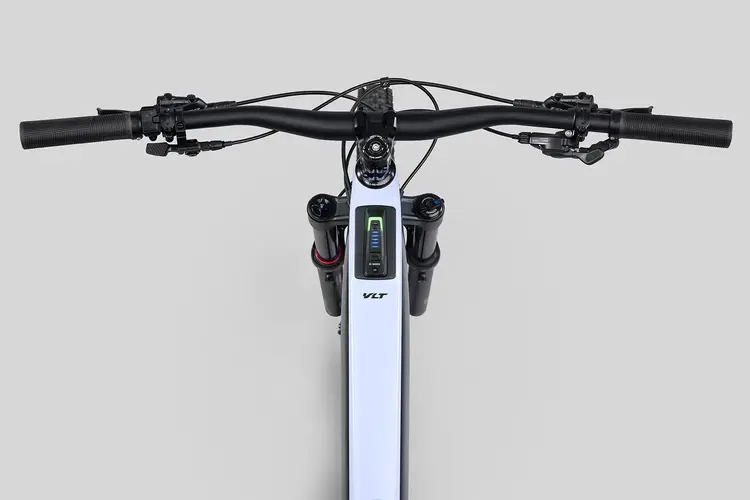 Norco Norco Sight VLT CX C3 Blanc Glacé/Noir Size 3