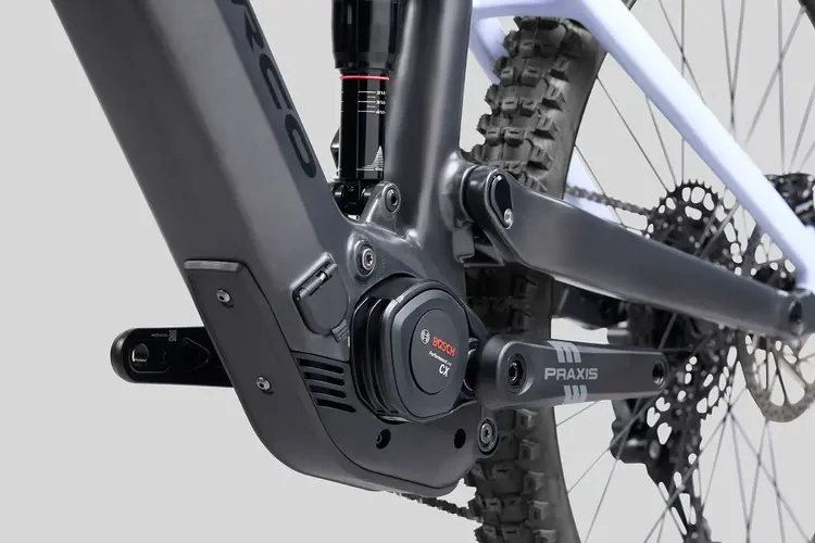 Norco 2025 Norco Sight VLT CX C3 Blanc Glacé/Noir