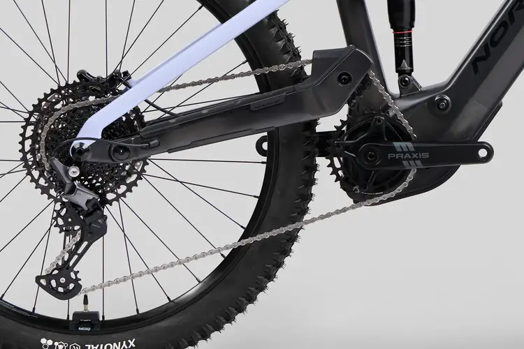 Norco 2025 Norco Sight VLT CX C3 Blanc Glacé/Noir