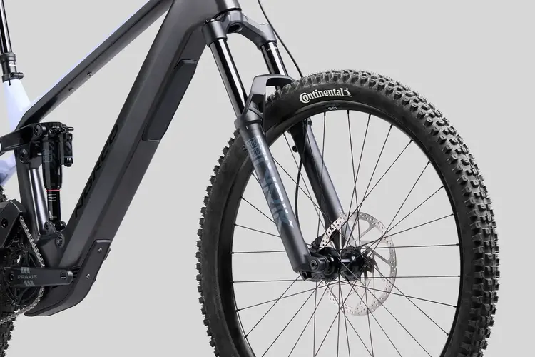 Norco 2025 Norco Sight VLT CX C3 Blanc Glacé/Noir