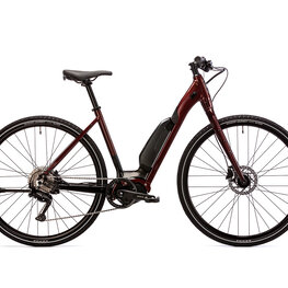 OPUS Opus Connect EP6 Rouge Pourpre