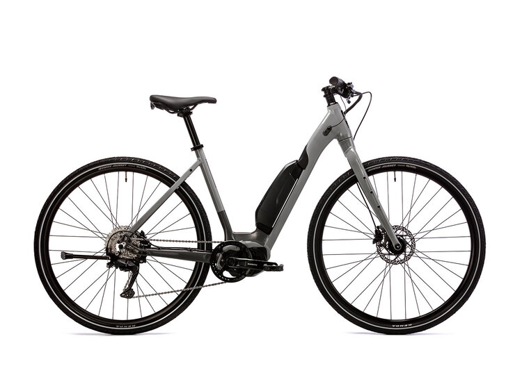 OPUS Opus Connect E5000 Gris Poudre