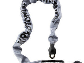 Kryptonite Cadenas Keeper 785 Integrated Chain Series Grey 32in