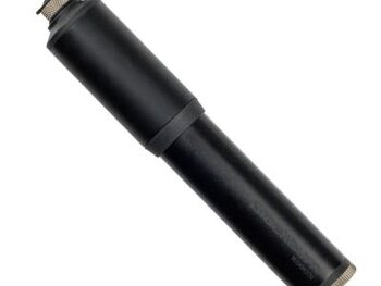 Blackburn Mammoth Mini Pump Black