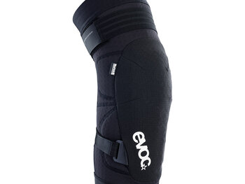 EVOC EVOC LS Flex Enduro, Protège-genoux, Noir