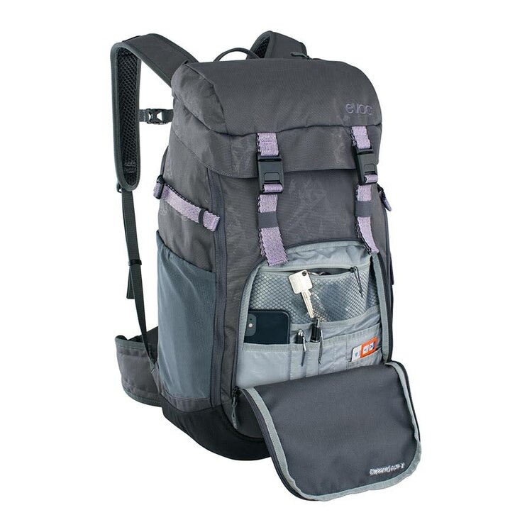 EVOC EVOC Mission Pro, sac à dos, 28L