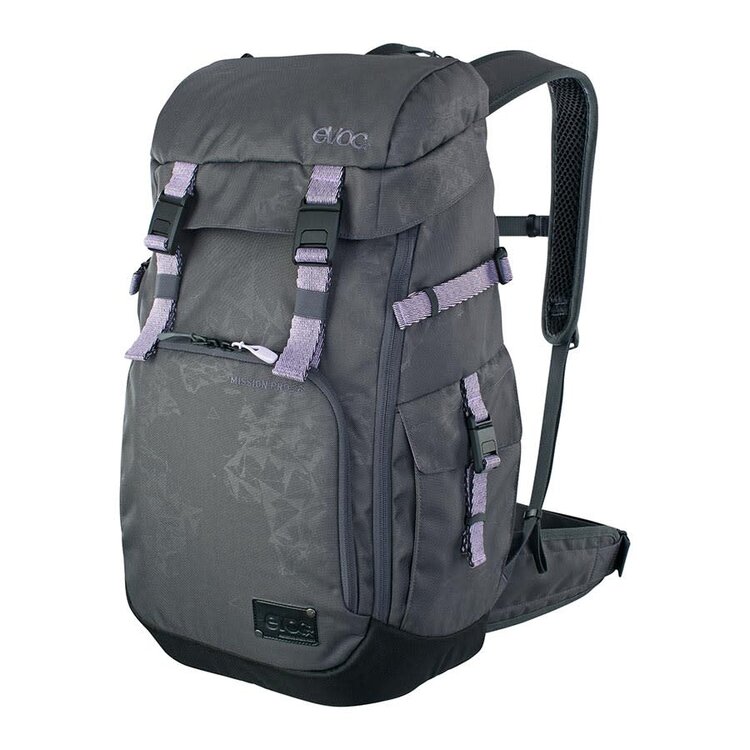 EVOC EVOC Mission Pro, sac à dos, 28L