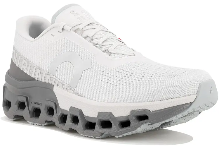 On Running ON Cloudmonster 2