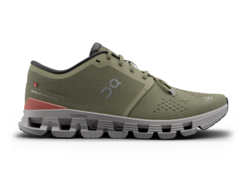 On Running ON Cloud X 4