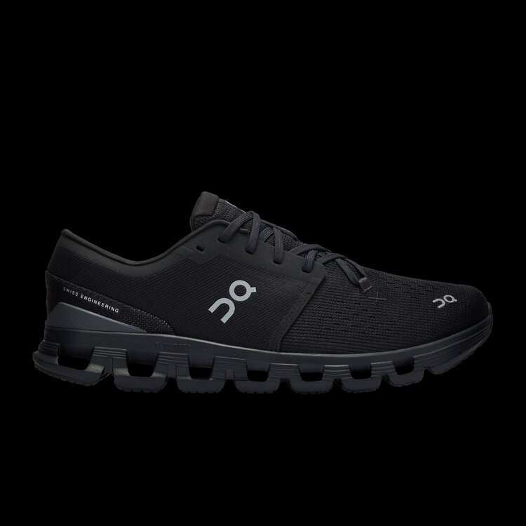 On Running ON Cloud X 4