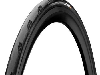 Continental Grand Prix 5000 Black 700 X 32