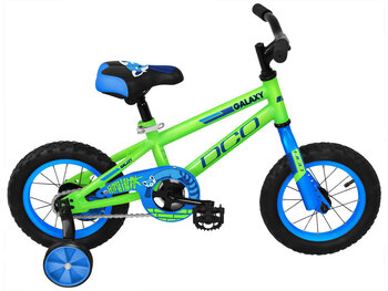 DCO DCO Galaxy 12'' Vert fluo Bleu