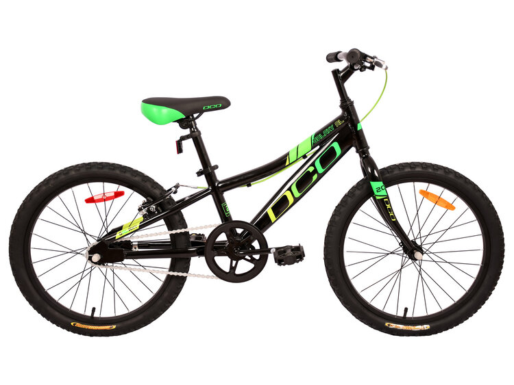 DCO Galaxy 20 AL Noir/Vert