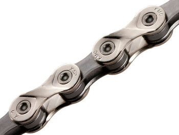 KMC CHAINE KMC X9 9V ARG/GRIS