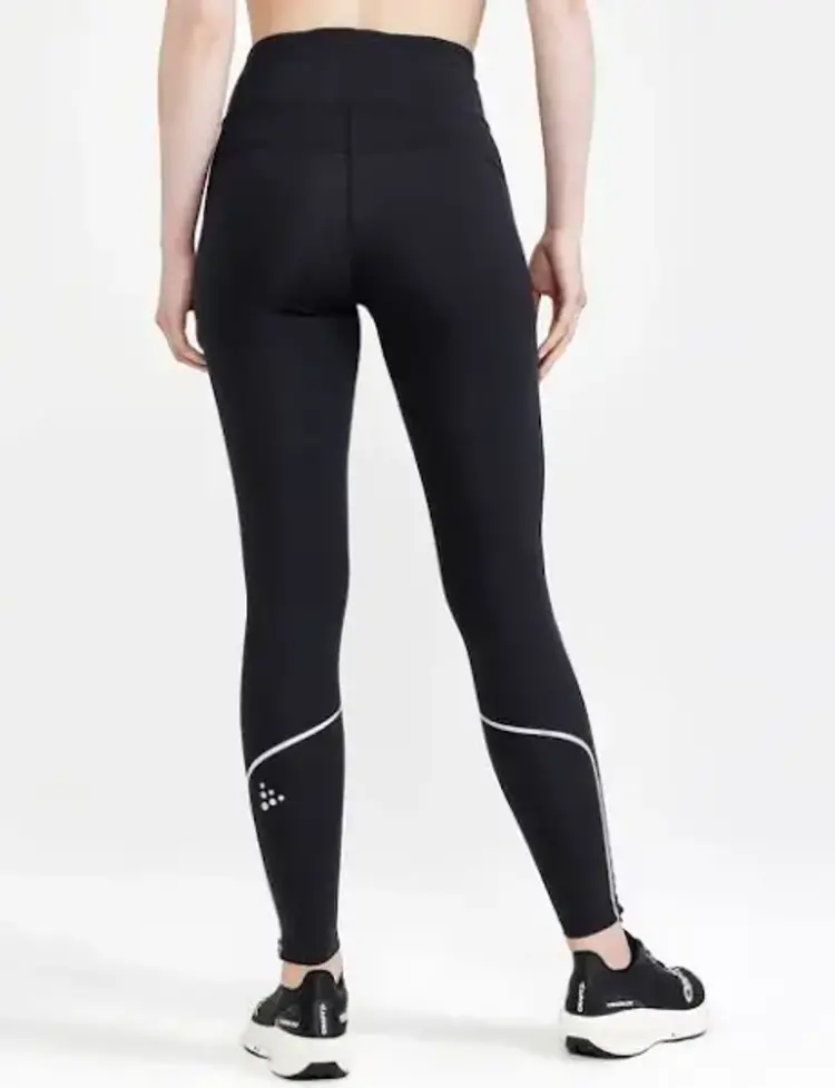 Craft ADV ESSENCE RUN TIGHTS W BLACK M