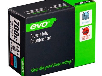 EVO EVO. Presta. Chambre à air. Presta. Longueur: 48mm. 700C. 35-44C