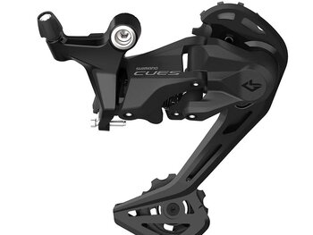 Shimano Shimano, CUES RD-U3020, Rear Derailleur, Speed: 9, Cage: SGS, Black, ERDU3020SGS