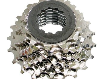 Shimano Shimano, CS-HG50, Cassette 8vit., 12-25D, 12-13-15-17-19-21-23-25