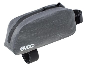 EVOC EVOC, Top Tube Pack WP, Sac de tube supérieur, 0.8L, Gris carbone