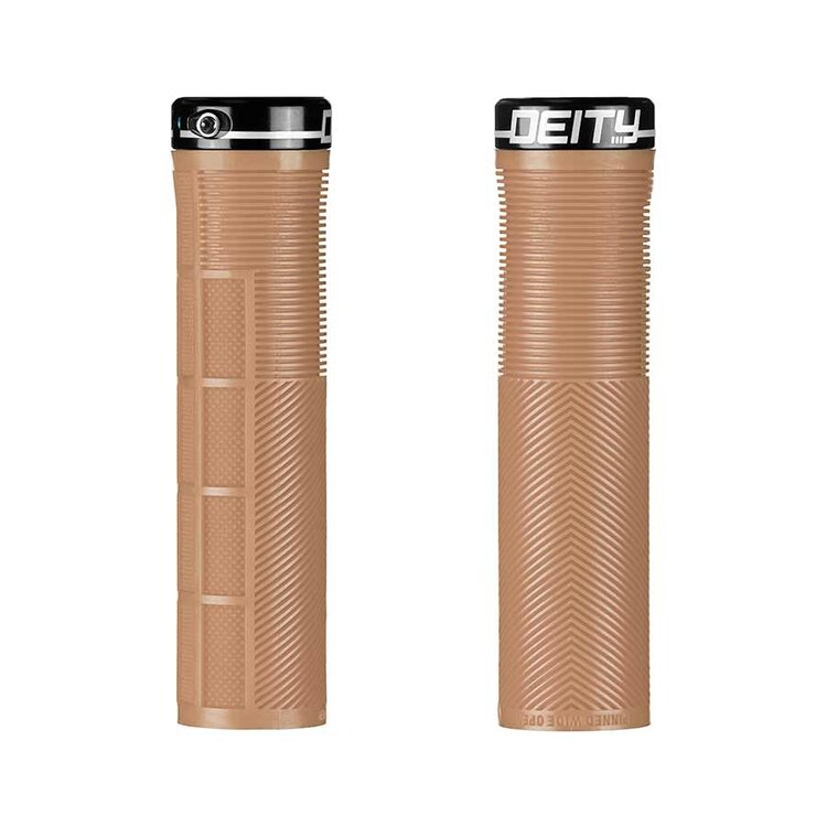 Deity Deity, Knuckleduster, Poignées, 132mm, Paire