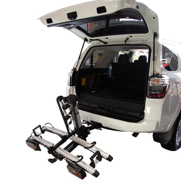 Saris Saris, Door County, Porte-vélos pour attelage, 2'', Vélos: 2, Poids max. par vélo: 60 lb